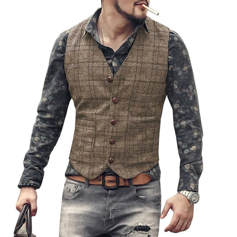 Trachtenweste Noah - Oktoberfest 2025