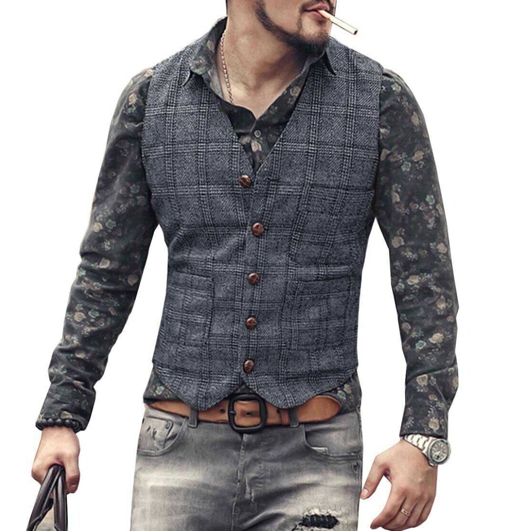Trachtenweste Noah - Oktoberfest 2025