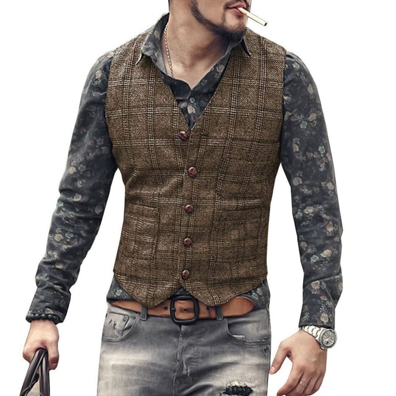 Trachtenweste Noah - Oktoberfest 2025