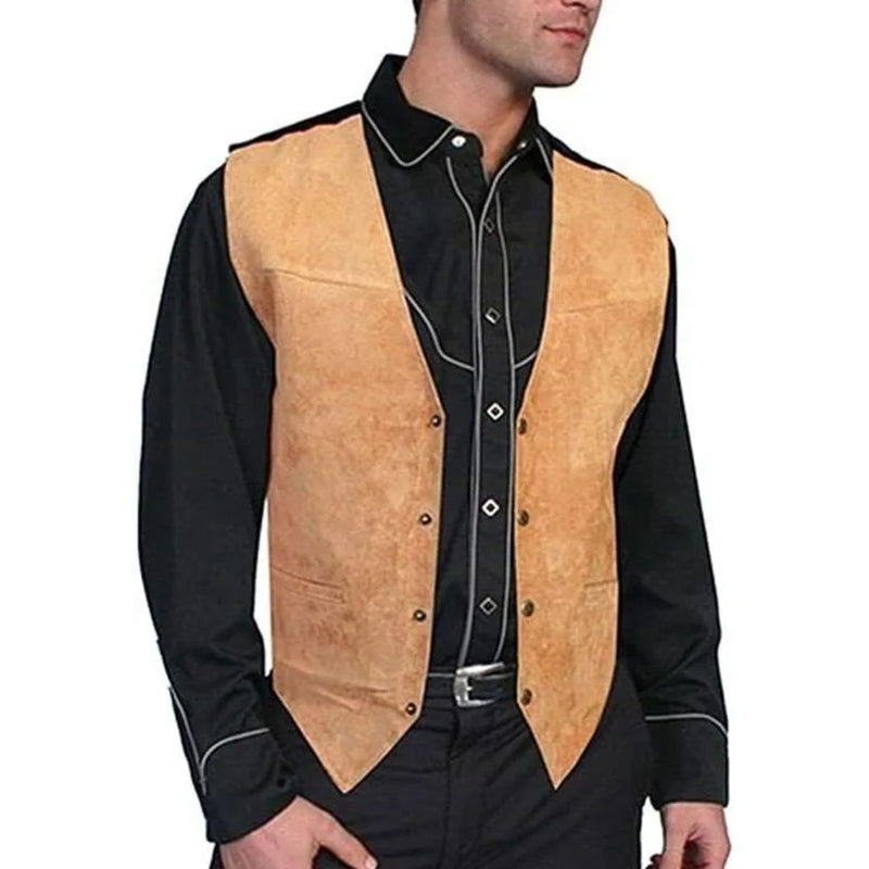 Trachtenweste Alberto - Oktoberfest 2025