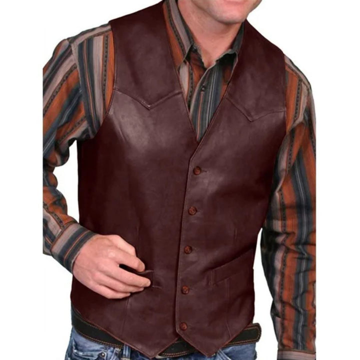 Trachtenweste David - Oktoberfest 2025