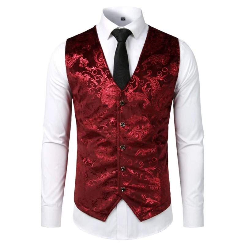 Trachten Vest Franco - Oktoberfest 2025