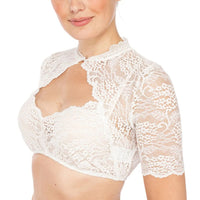 Dirndlbluse Katherina - Oktoberfest 2025