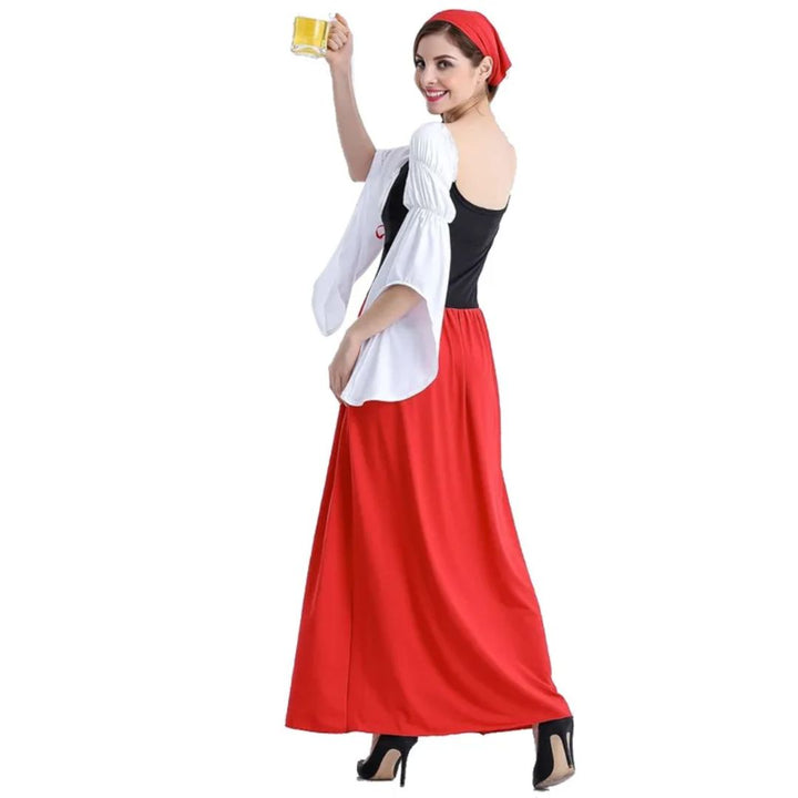 Dirndl Carissa - Oktoberfest 2025