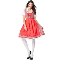 Dirndl Queenie - Oktoberfest 2025