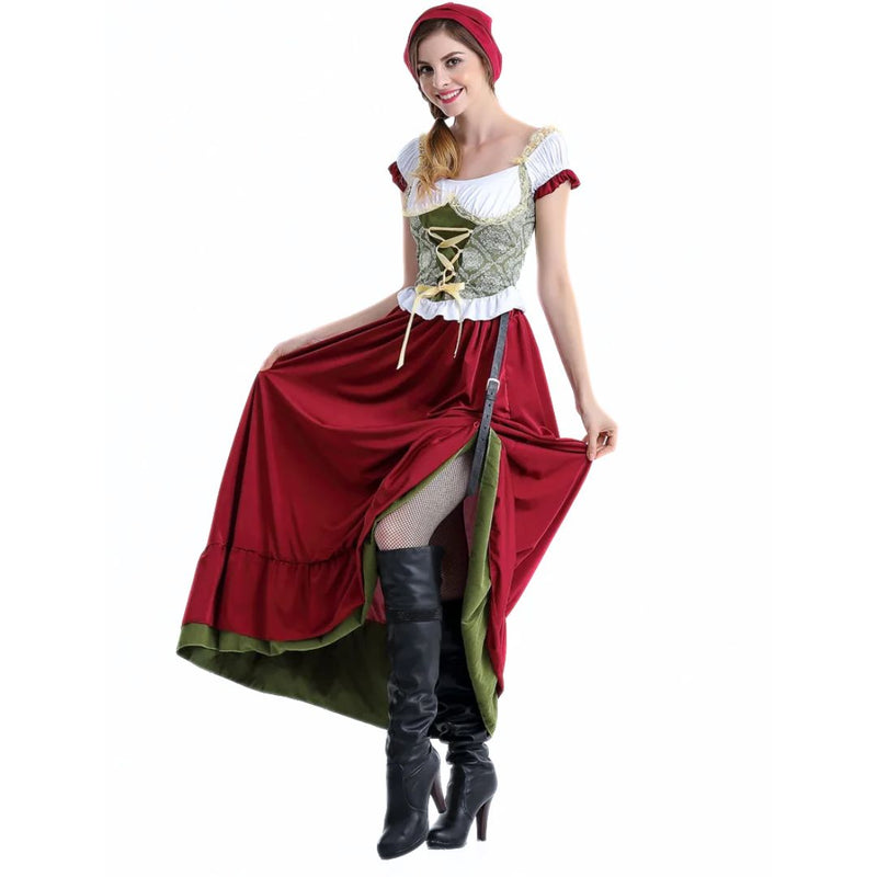 Dirndl Camille - Oktoberfest 2025