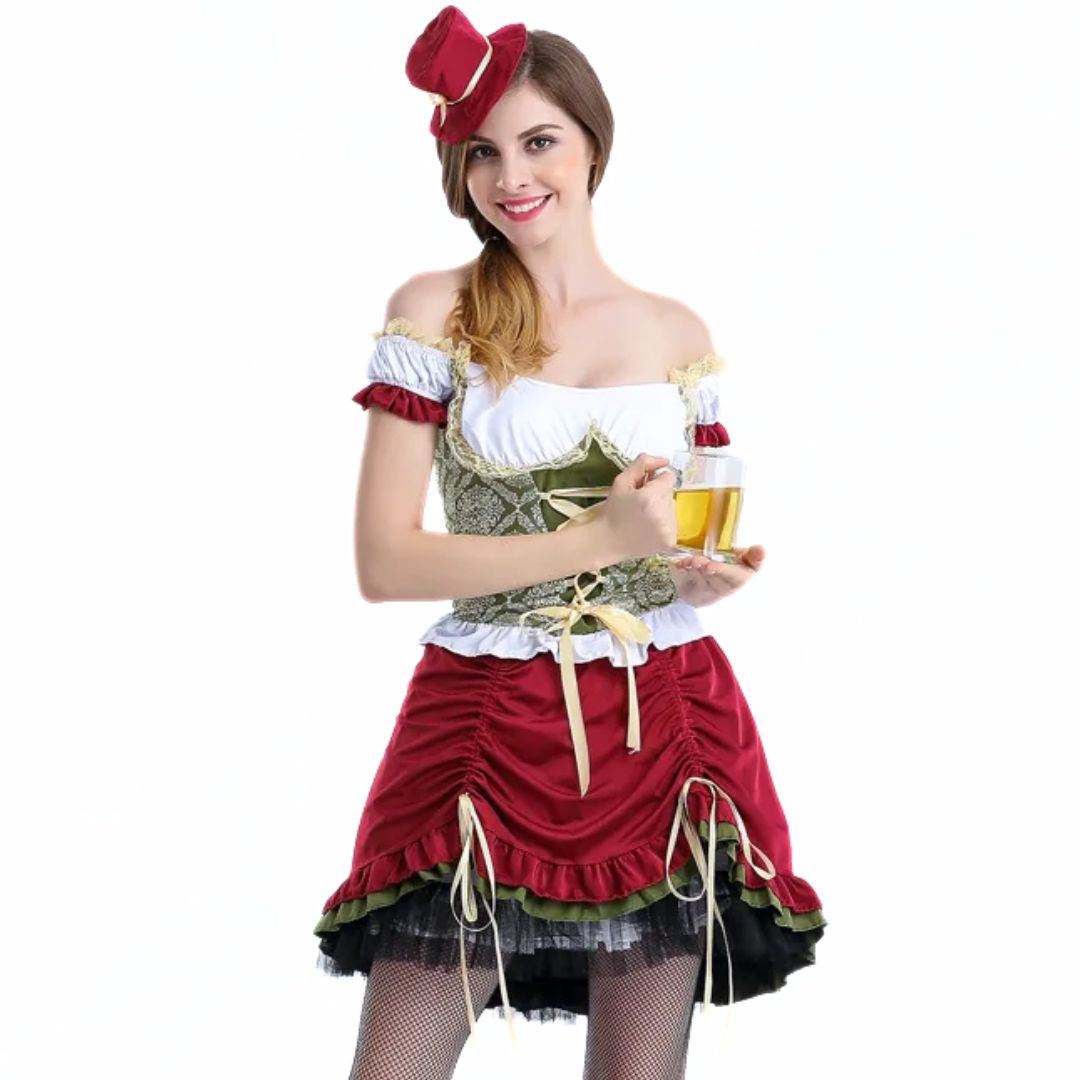 Dirndl Camille - Oktoberfest 2025