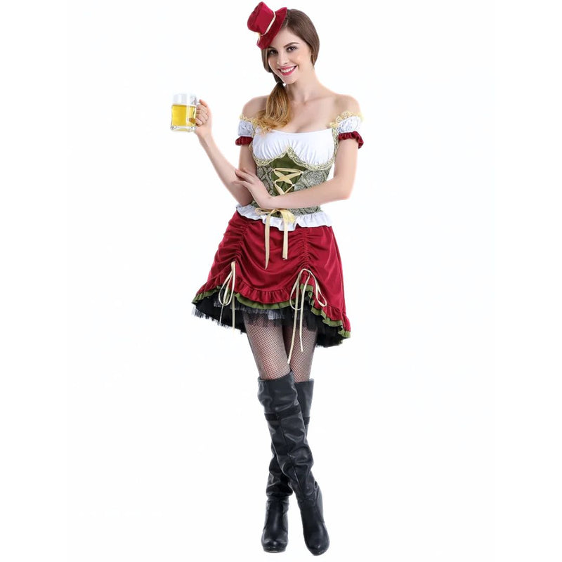Dirndl Camille - Oktoberfest 2025