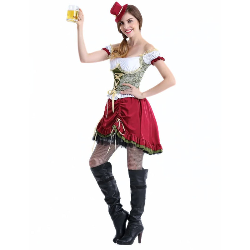 Dirndl Camille - Oktoberfest 2025