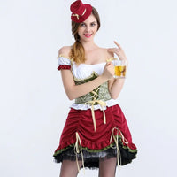 Dirndl Camille - Oktoberfest 2025