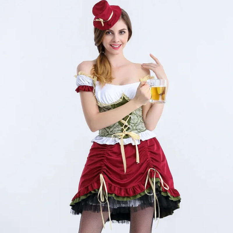 Dirndl Camille - Oktoberfest 2025