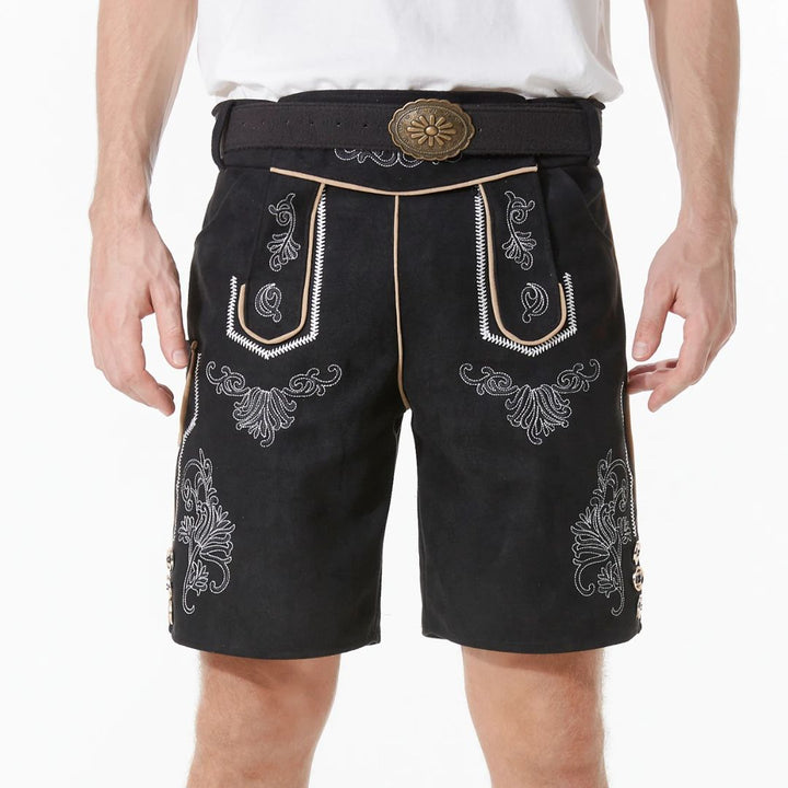 Lederhose Adriano - Oktoberfest 2025
