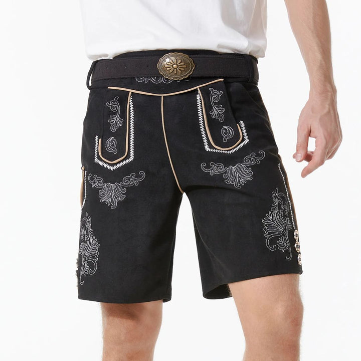 Lederhose Adriano - Oktoberfest 2025