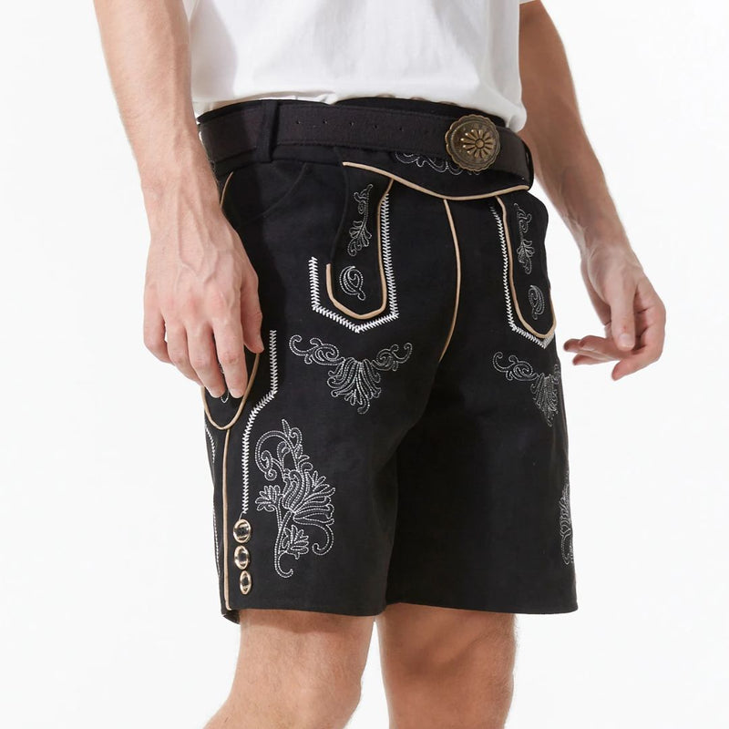 Lederhose Adriano - Oktoberfest 2025