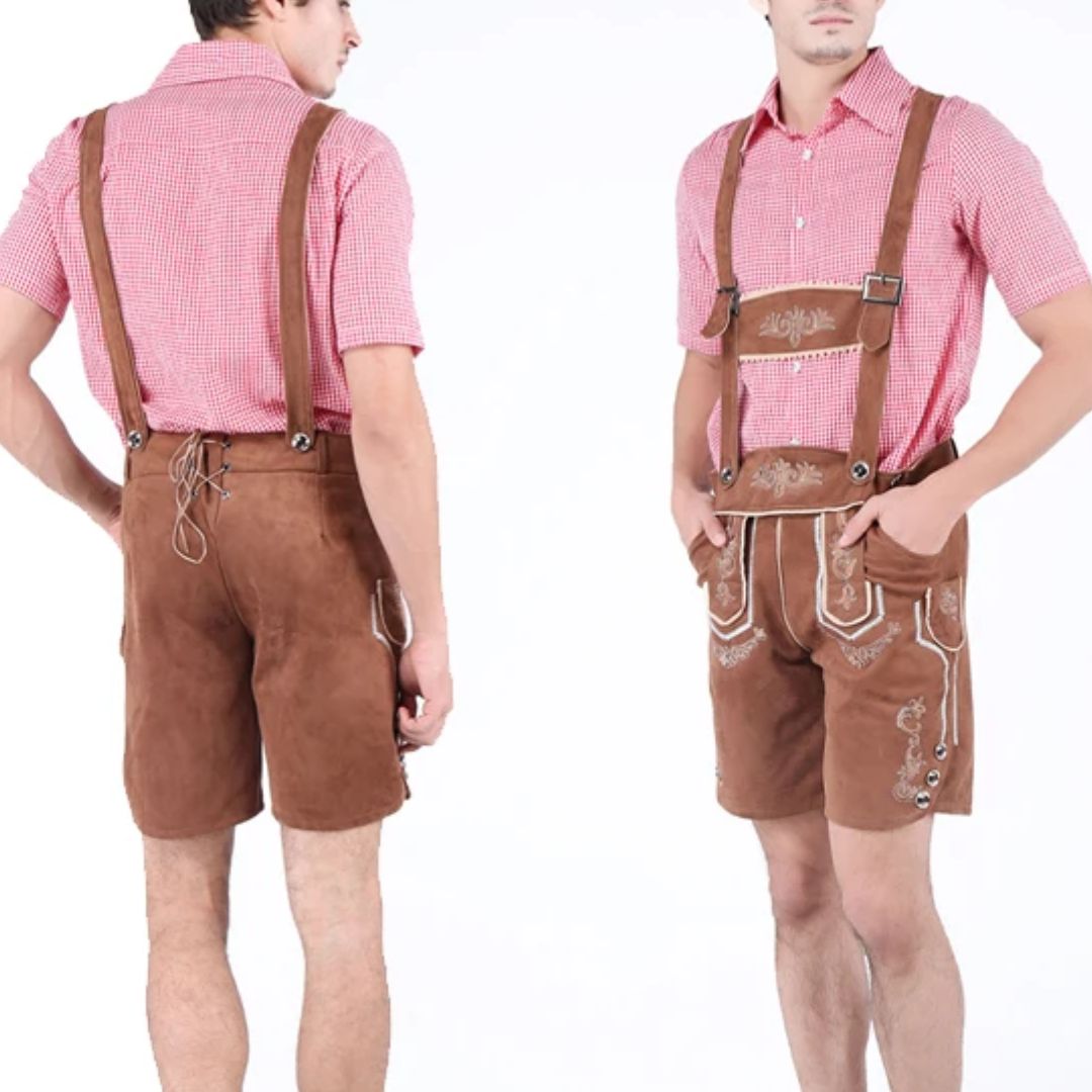 Lederhose Romeo - Oktoberfest 2025