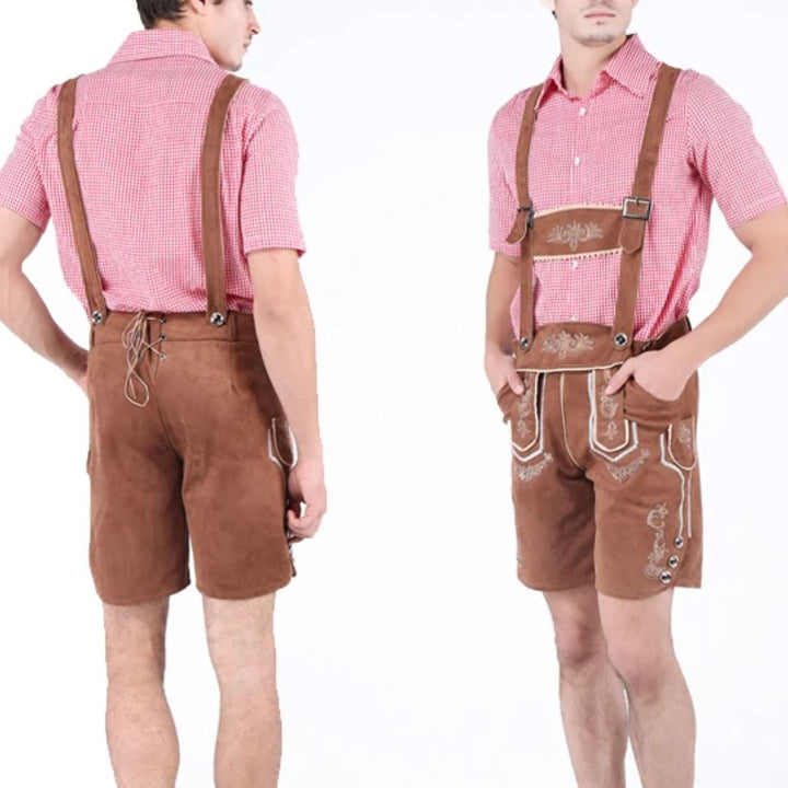 Lederhose Romeo - Oktoberfest 2025