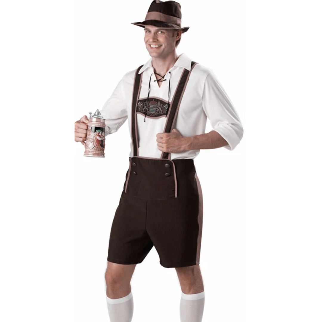Lederhose Timothy - Oktoberfest 2025