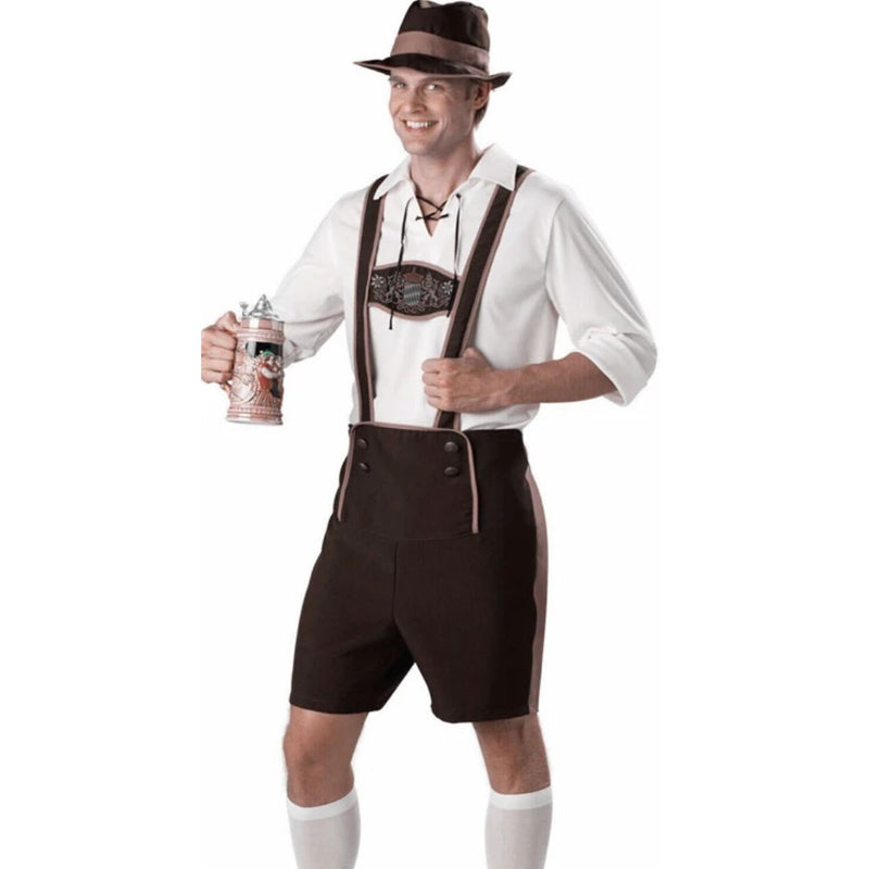 Lederhose Timothy - Oktoberfest 2025