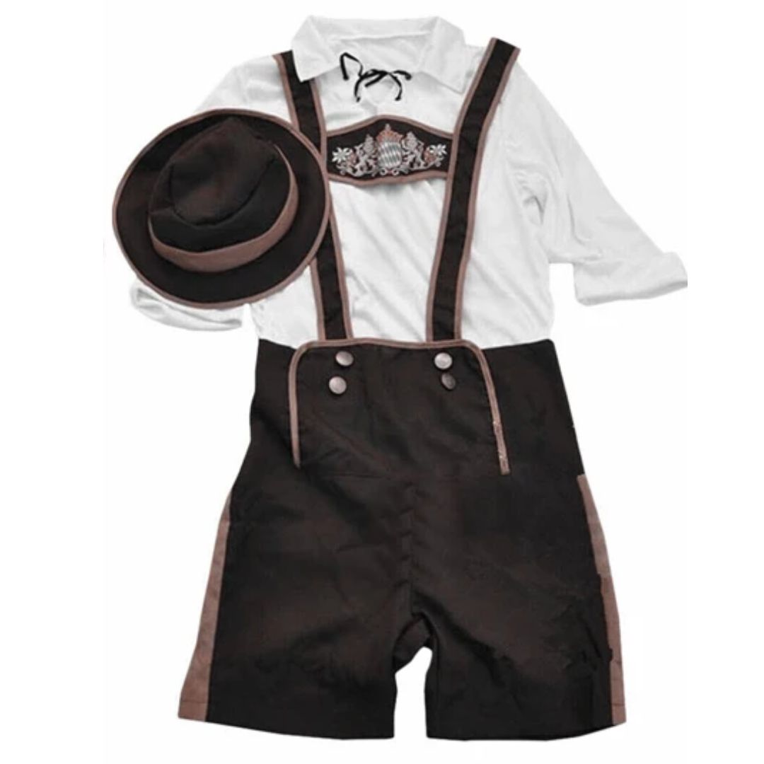 Lederhose Timothy - Oktoberfest 2025