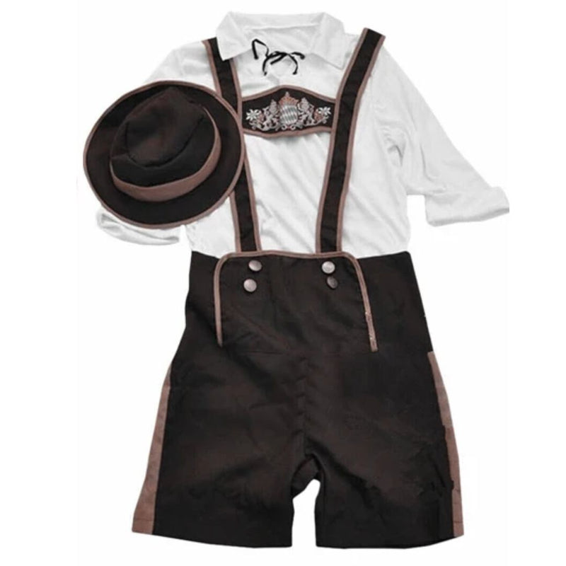 Lederhose Timothy - Oktoberfest 2025