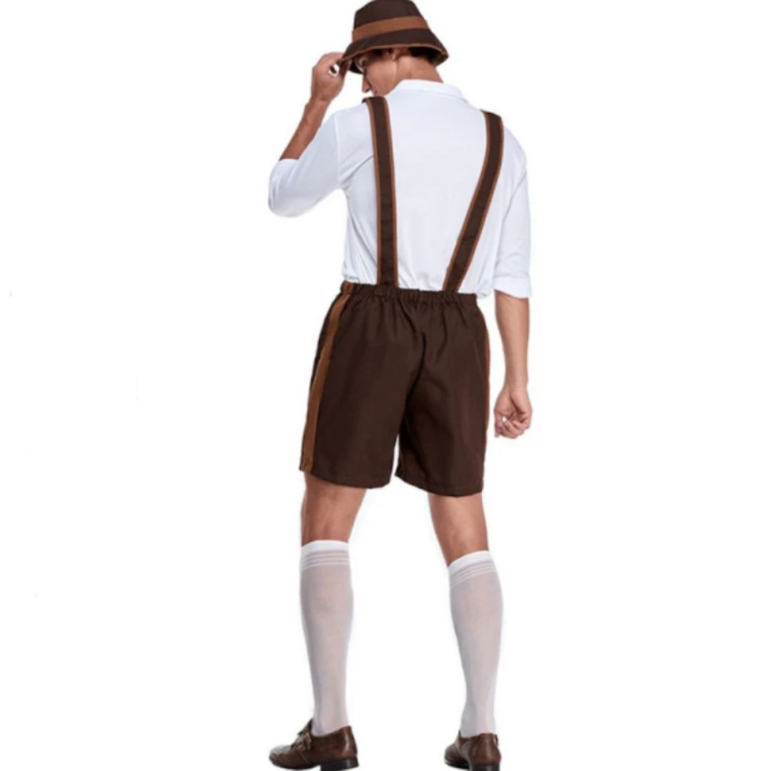 Lederhose Timothy - Oktoberfest 2025