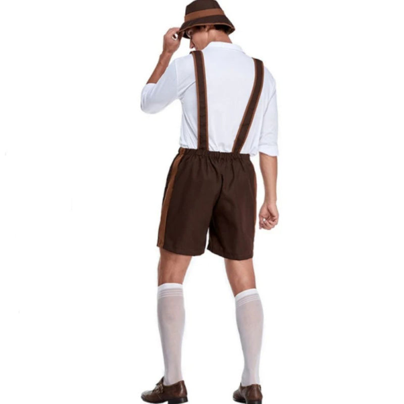 Lederhose Timothy - Oktoberfest 2025