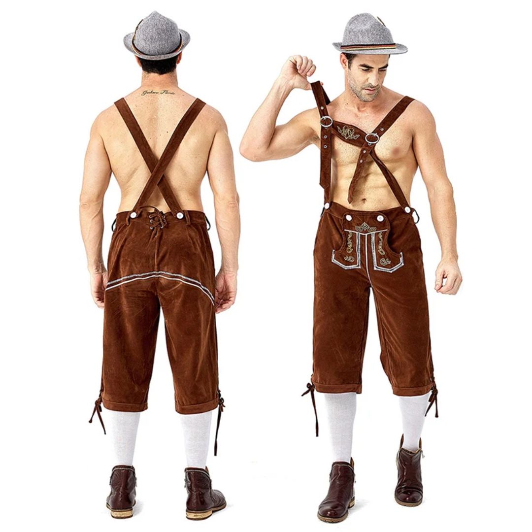 Lederhose Sebastian - Oktoberfest 2025