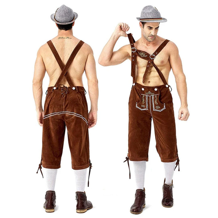 Lederhose Sebastian - Oktoberfest 2025