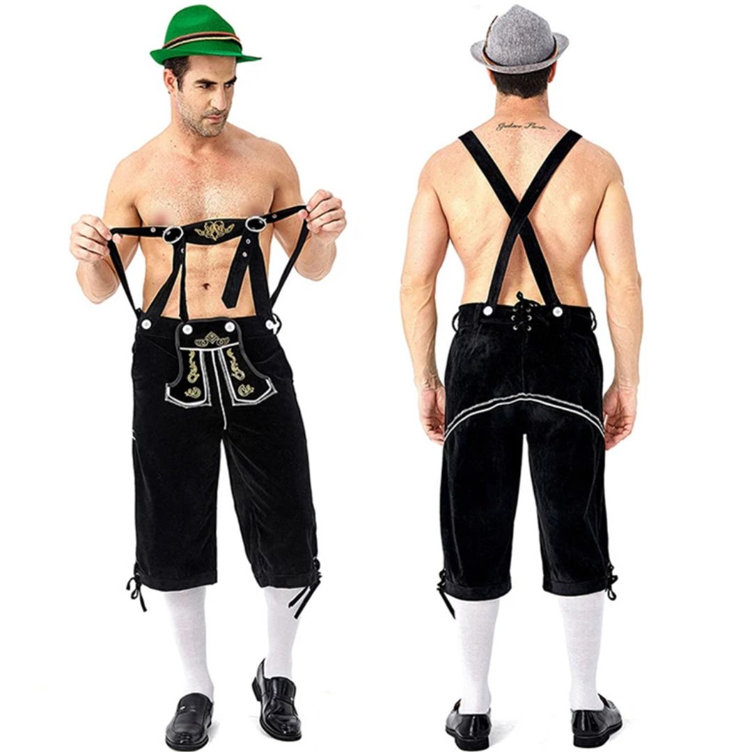 Lederhose Sebastian - Oktoberfest 2025