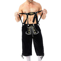 Lederhose Sebastian - Oktoberfest 2025