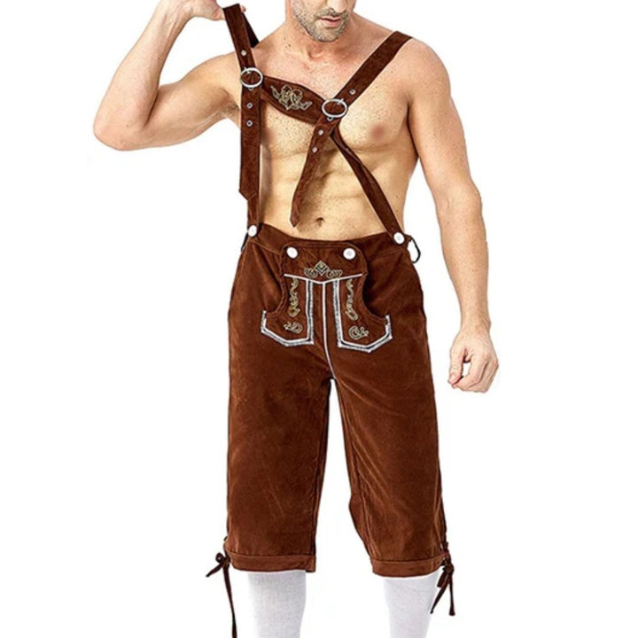 Lederhose Sebastian - Oktoberfest 2025