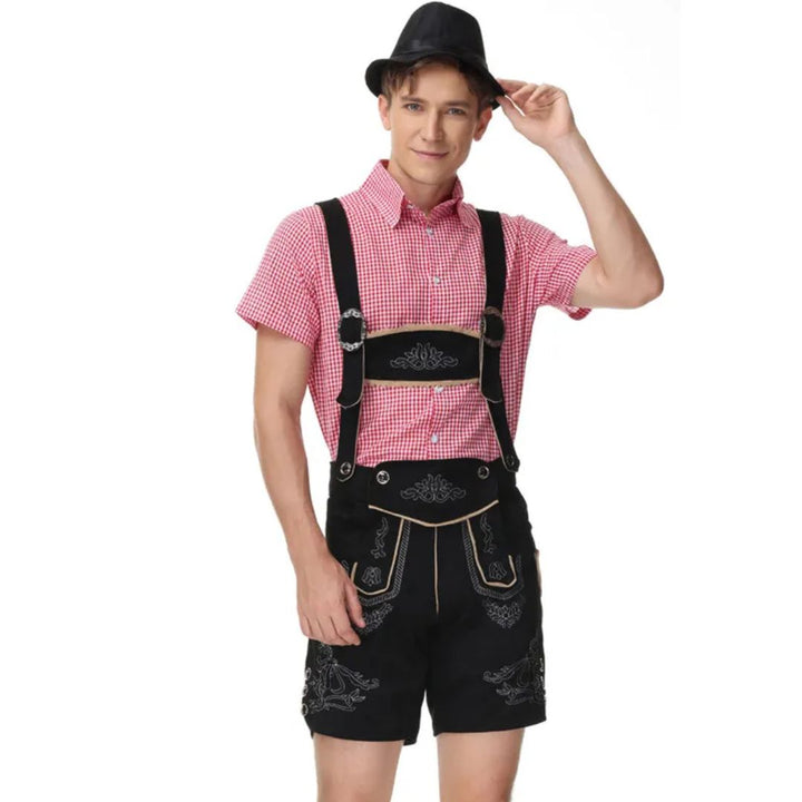 Lederhose Daniel - Oktoberfest 2025