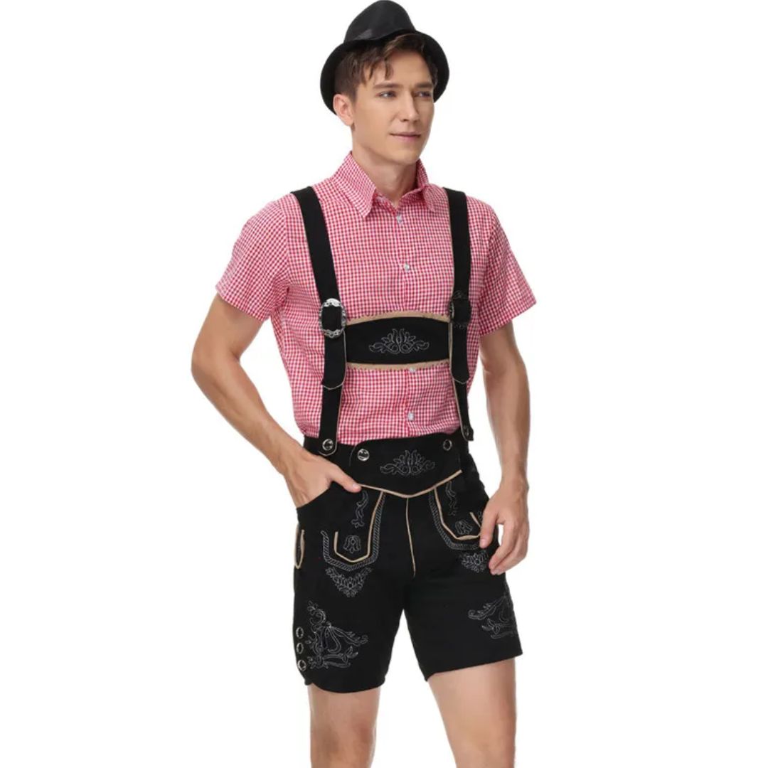 Lederhose Daniel - Oktoberfest 2025