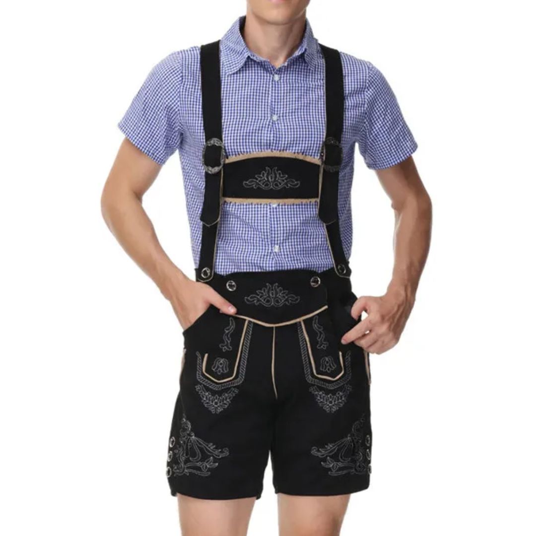 Lederhose Daniel - Oktoberfest 2025