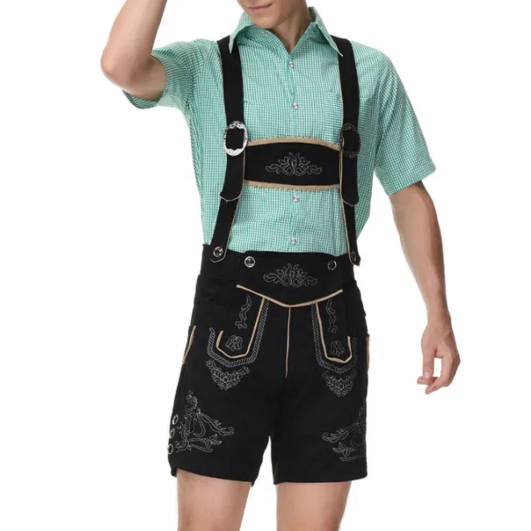 Lederhose Daniel - Oktoberfest 2025