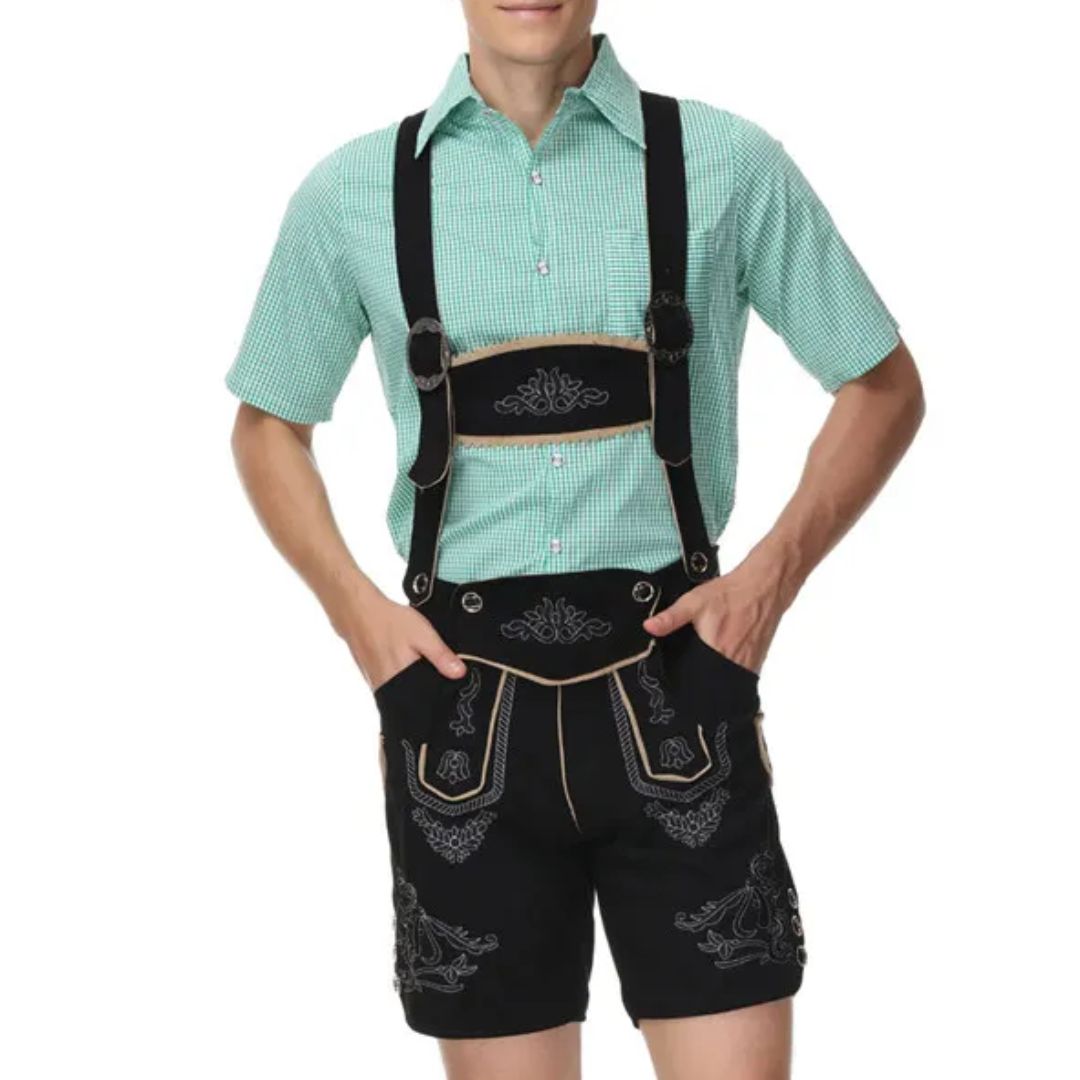 Lederhose Daniel - Oktoberfest 2025