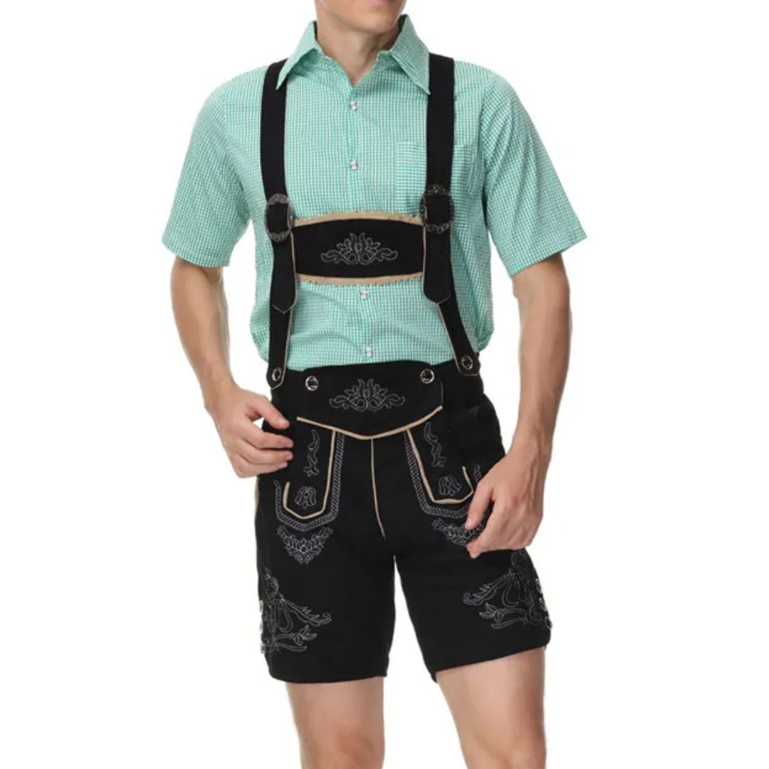 Lederhose Daniel - Oktoberfest 2025
