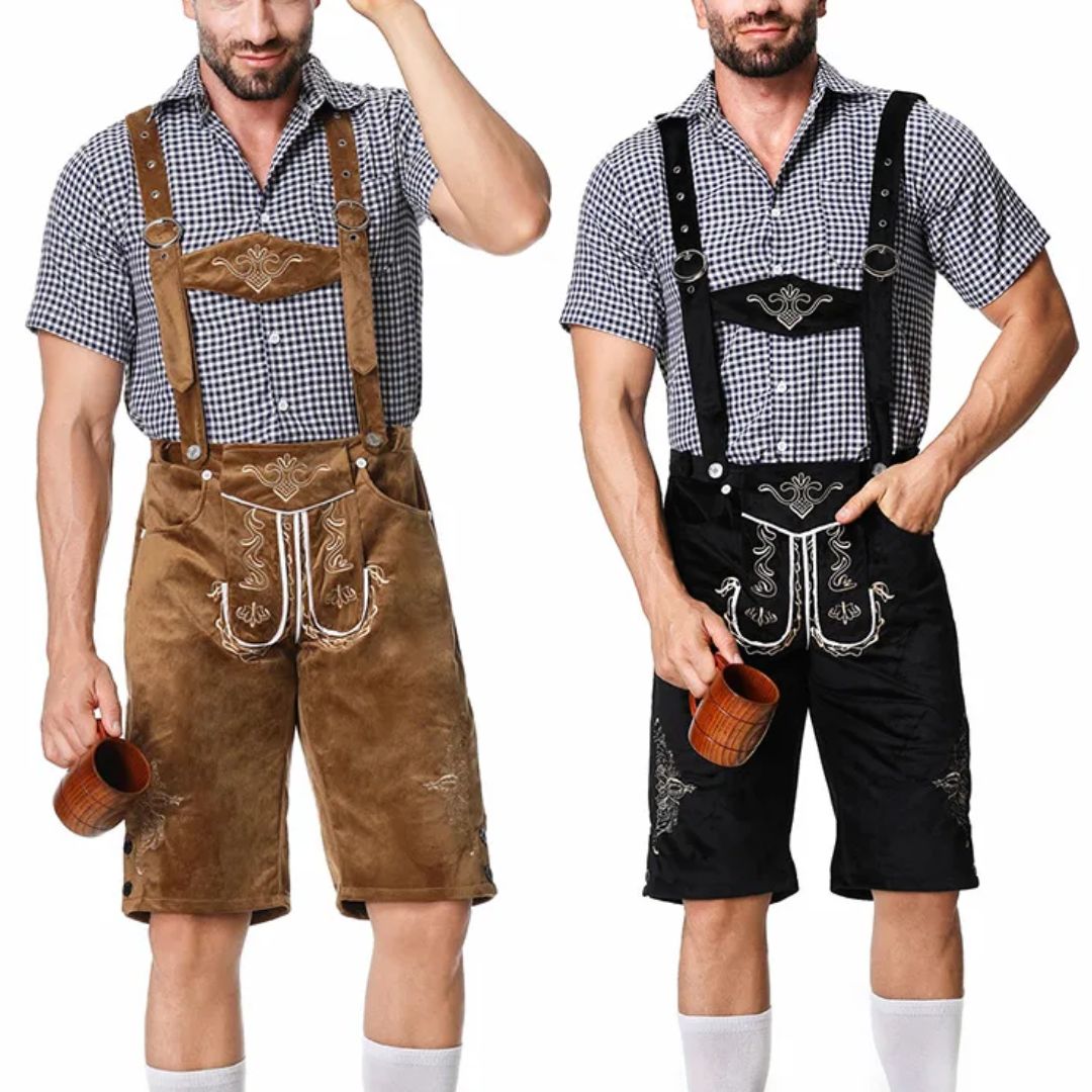 Lederhose Carlos - Oktoberfest 2025
