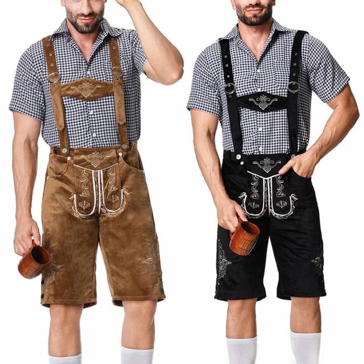 Lederhose Carlos - Oktoberfest 2025
