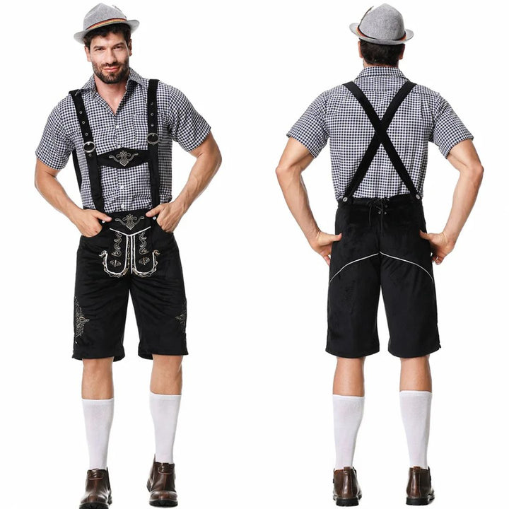 Lederhose Carlos - Oktoberfest 2025