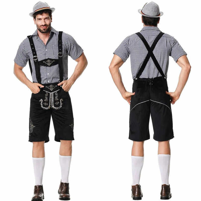 Lederhose Carlos - Oktoberfest 2025