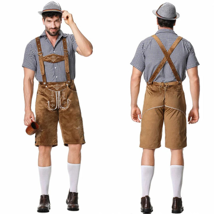 Lederhose Carlos - Oktoberfest 2025