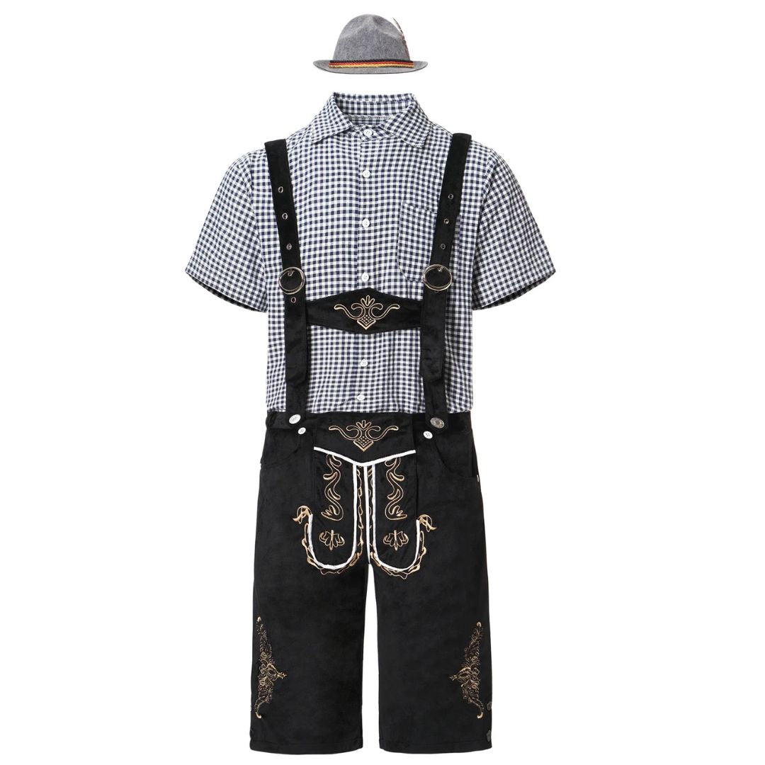Lederhose Carlos - Oktoberfest 2025