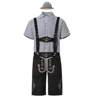 Lederhose Carlos - Oktoberfest 2025