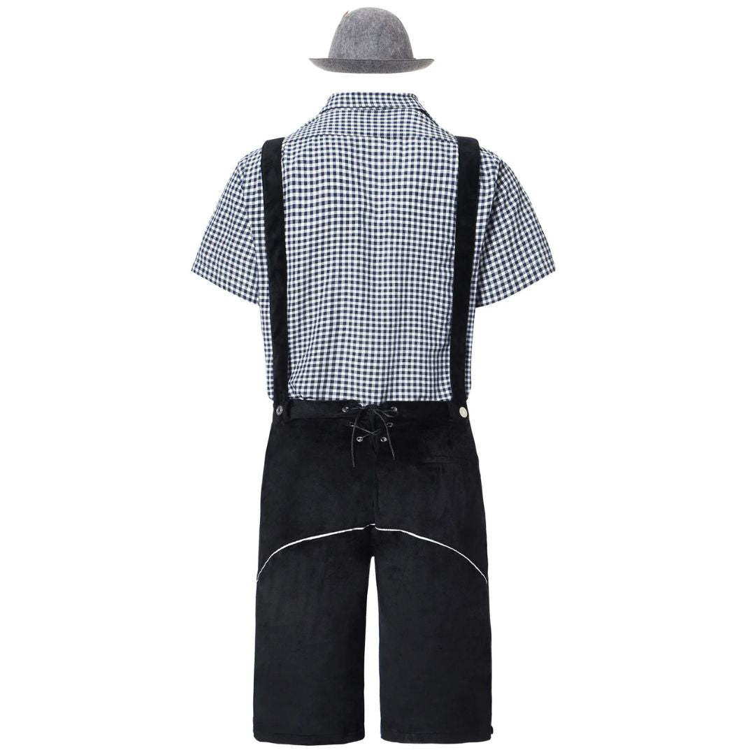 Lederhose Carlos - Oktoberfest 2025
