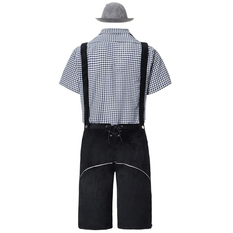 Lederhose Carlos - Oktoberfest 2025