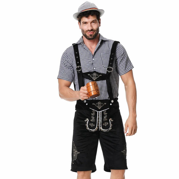 Lederhose Carlos - Oktoberfest 2025