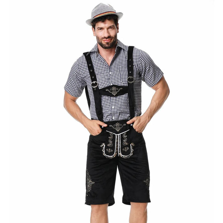 Lederhose Carlos - Oktoberfest 2025