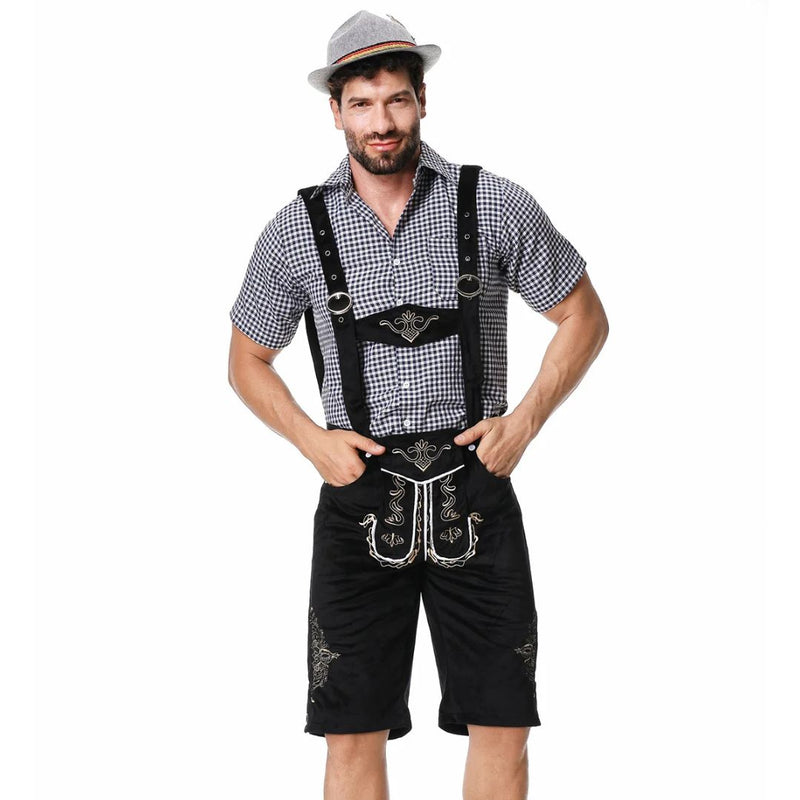 Lederhose Carlos - Oktoberfest 2025