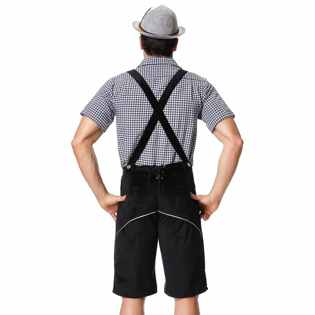 Lederhose Carlos - Oktoberfest 2025